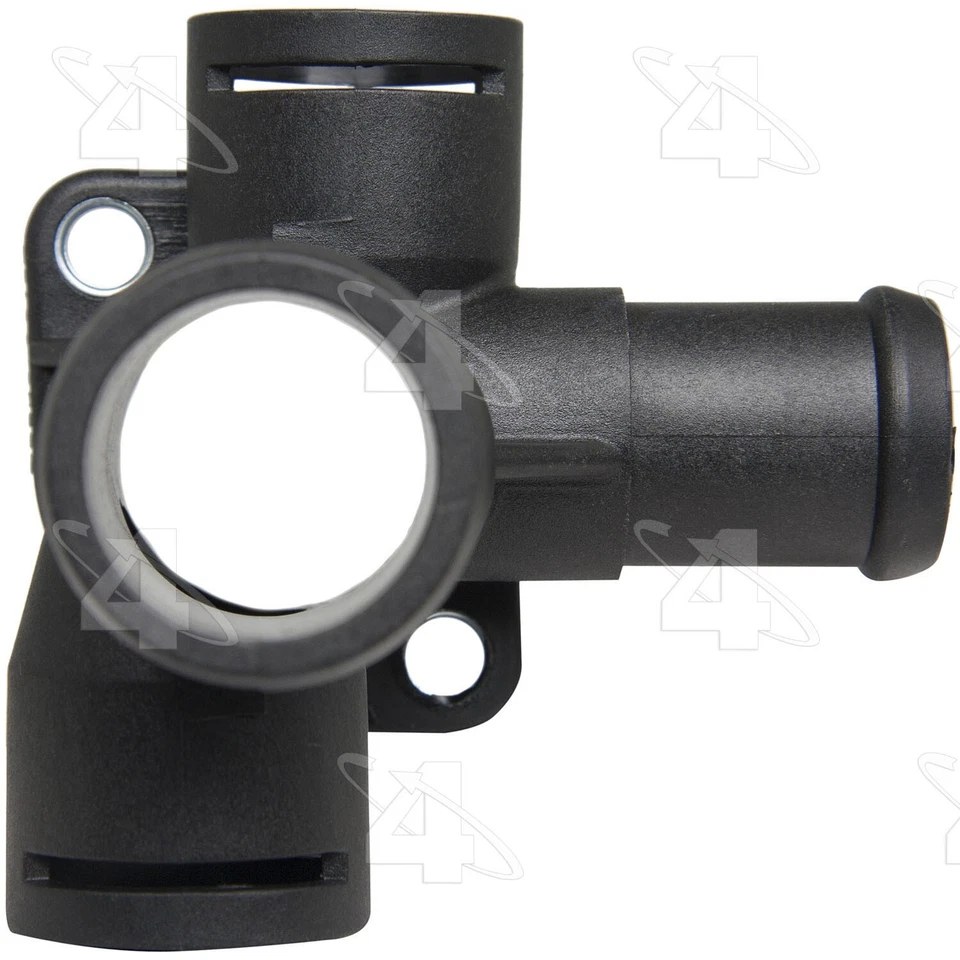 Brida de salida de refrigerante del motor 4 estaciones para Volkswagen Corrado 1990-1995 Foto 4 de 4