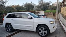 Jeep Grand cherokee "Overland"