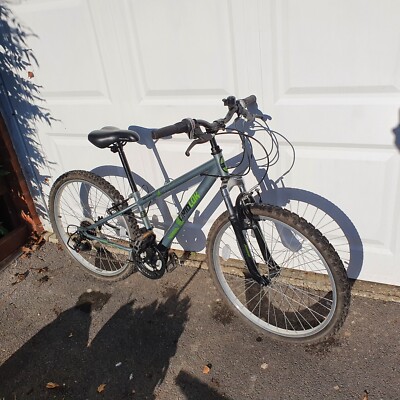 apollo gridlok junior mountain bike