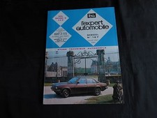 Revue technique Opel ASCONA