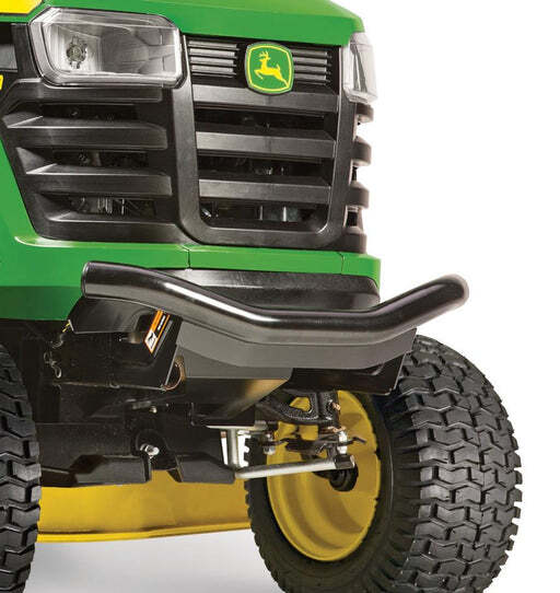 John Deere Front Bumper for D, E, L, LA, S100 Series