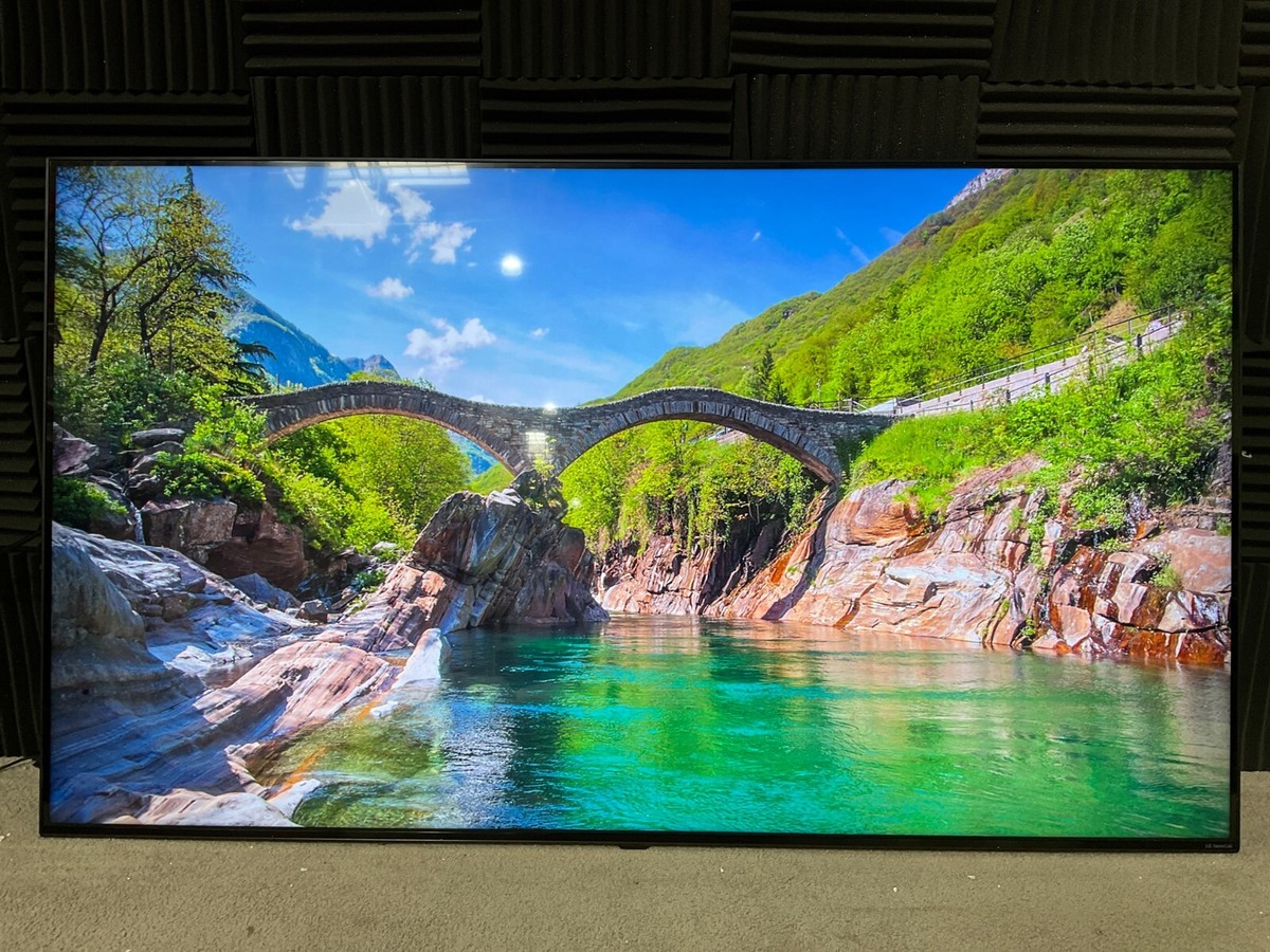 【9月20日前後発送】LG65V型 NanoCell TV65NANO90JPA 9月20日前後発送】LG65V型 NanoCell TV65NANO90JPA - メルカリ