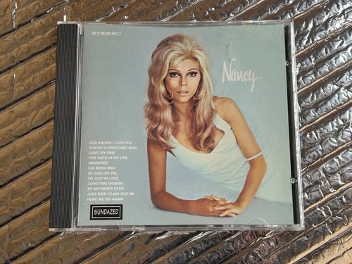 Nancy Sinatra: Nancy (1969). The 1996 Sundazed CD + bonus tracks