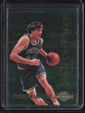 1994-95 SkyBox Premium #SF12 Christian Laettner SkyTech Force