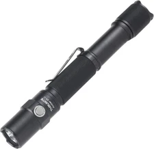 ThruNite Archer 2A C LED Rechargeable Flashlight, CW, used