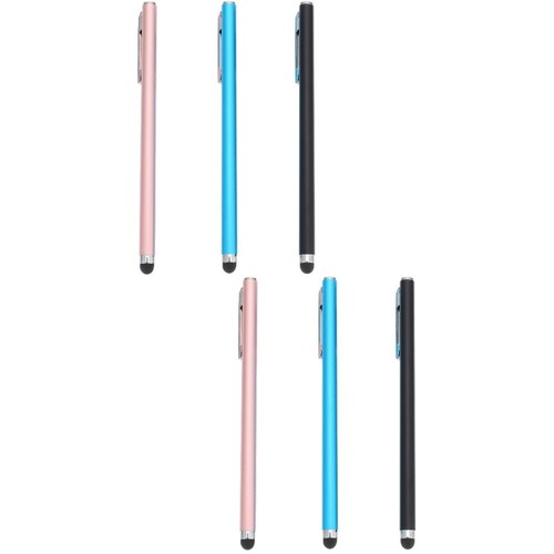 2 PCS Handwritten Painting Brush Capacitive Stylus Pen Universal - 第 1/12 張圖片