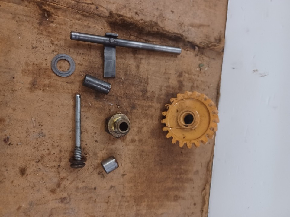 NEW OEM Kohler A-235743-S Governor Gear Kit For K181 K241 K321