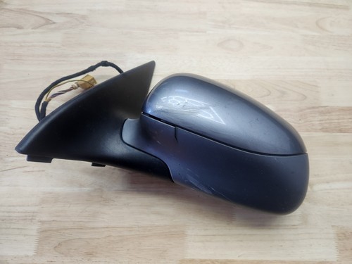 2003-2006 PORSCHE CAYENNE DOOR MIRROR drivers side HEATED Broken See Pictures - Picture 3 of 13