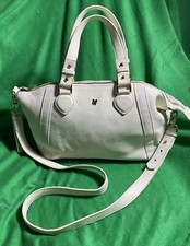 Ora Delphine  White  Bag