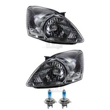 Scheinwerfer Set links rechts inkl. Premium Lampen für Hyundai Matrix FC