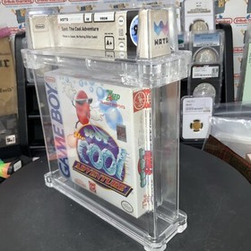 PoP 0 💥 Cool Spot 7-Up Adventure Super New Sealed VGA WATA CGC NES SNES Gameboy