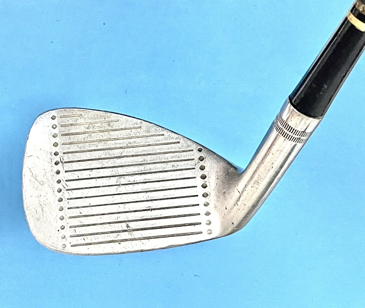 WILSON Billy Casper Signature P W Pitching Wedge Golf Club Steel