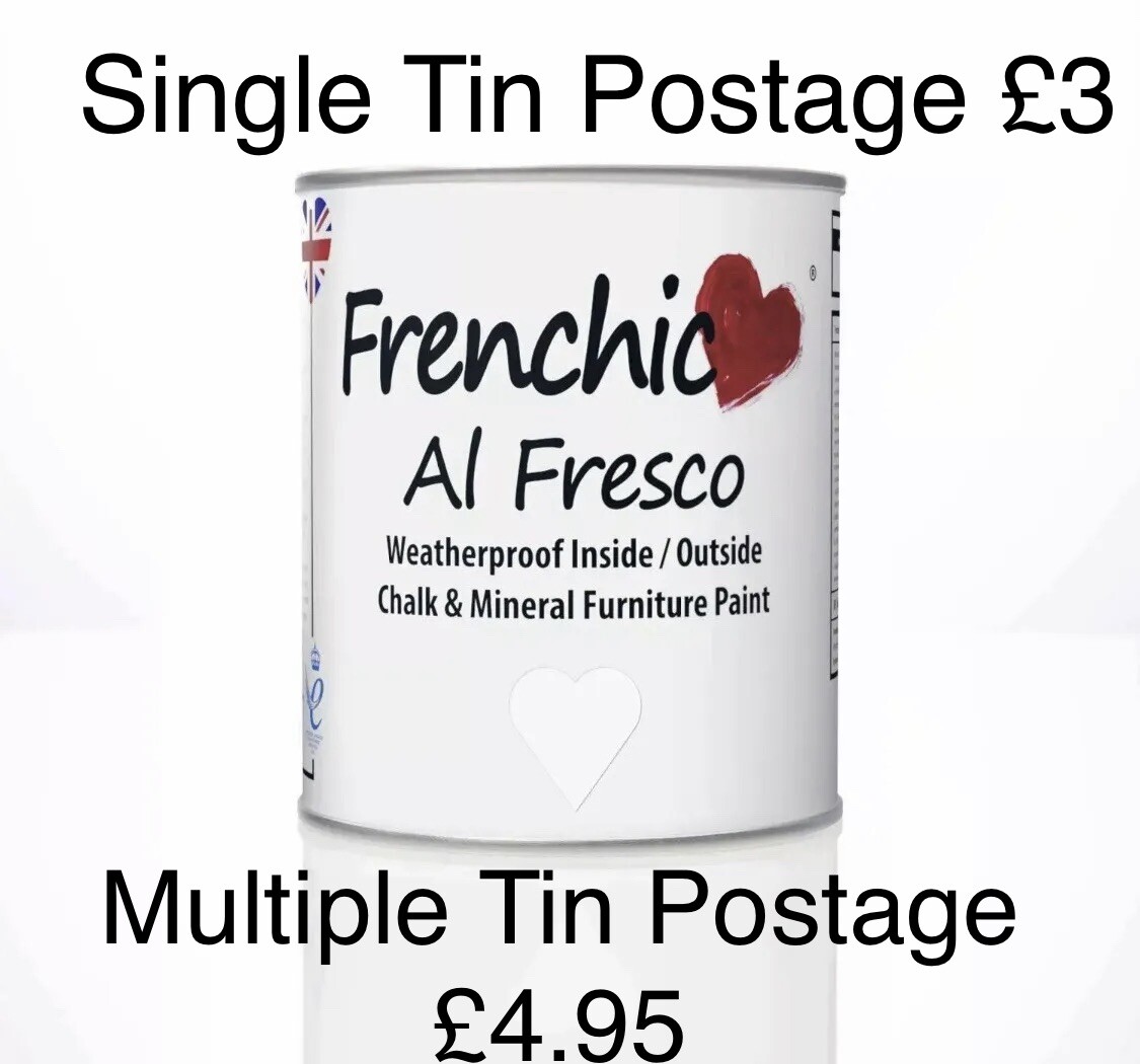 Frenchic Al Fresco Dazzle Me! 750ml *Multi Buy Postage Discount*Tracked