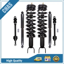 For Dodge Ram 1500 2006 2007 2008 Front Struts Rear Shock Absorbers Sway Bars