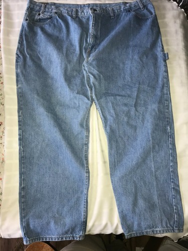 BULLS EYE Carpenter Light BLUE JEANS 