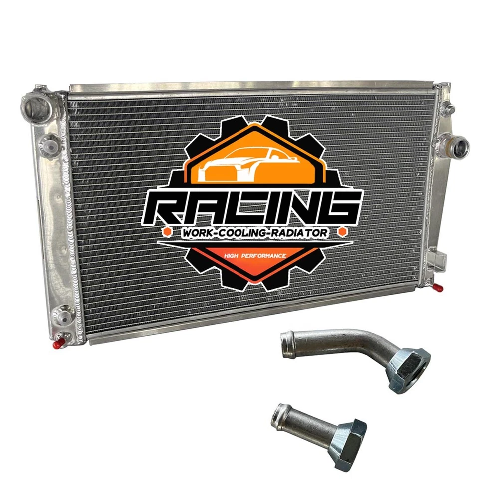 Radiador automático compatible 2006-2018 DPI 2891 Toyota Rav4 2,4 2,5 L 3,5 L 2016 2017 08 Foto 2 de 4