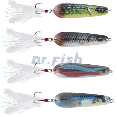 ebay sea fishing lures 24/7 - Special Flat-Bottom Pencil Popper - 7.25" Offshore Angler All Saltwater Fishing