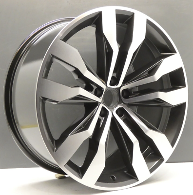 純正ホイール　ポルシェ　 トゥアレグ#250027 フォルクスワーゲン 純正ホイール トゥアレグ 管理番号37