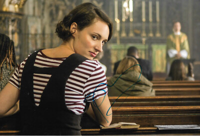Phoebe Waller Bridge Autogramm signed 20x30 cm Bild