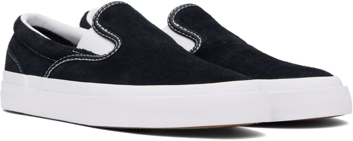 CONVERSE Cons All Star CC Pro Suede Slip-On Shoe--NEW--8.5M/10W One Star CC Pro Slip – Premier main image 3