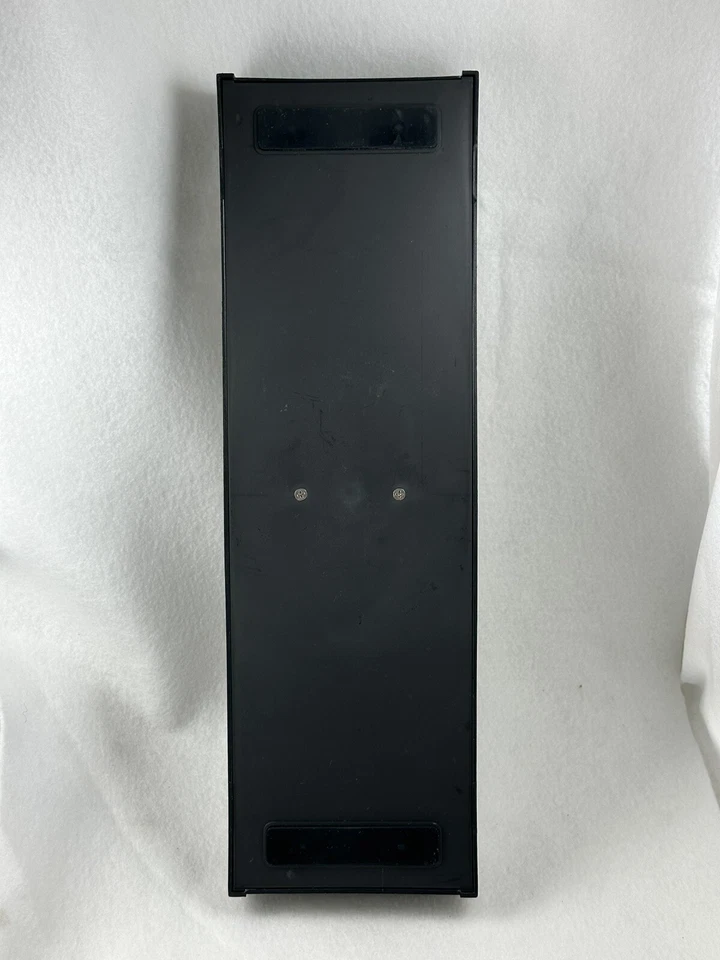 FARBERWARE 7 RANURAS SOPORTE CUCHILLO PLÁSTICO NEGRO 18" X 5.5" ORGANIZADOR DE CAJONES Foto 2 de 4