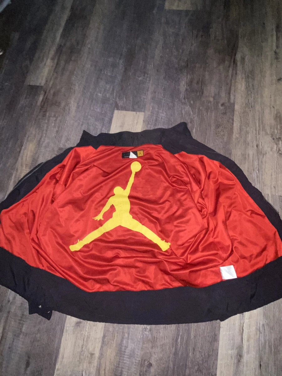 Air jordan jumpman jacket cheap