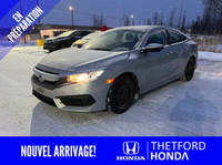 2017 Honda Civic Sedan LX AUTOMATIQUE **SIEGES CHAUFFANTS*