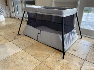 baby bjorn travel cot gumtree