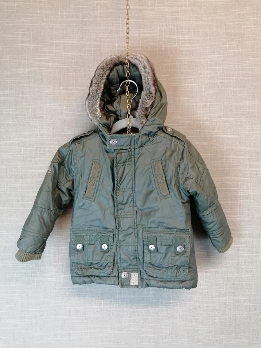 Next baby boys coat cheap