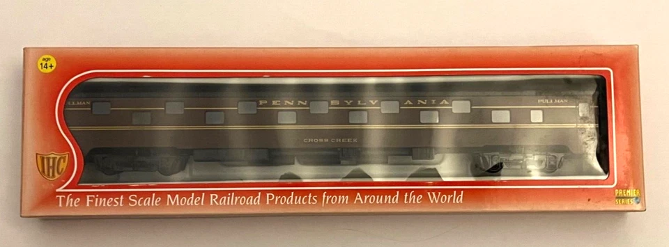 IHC HO 1930’s Pennsylvania Duplex Sleeper ‘Cross Creek’. - Image 3 of 4