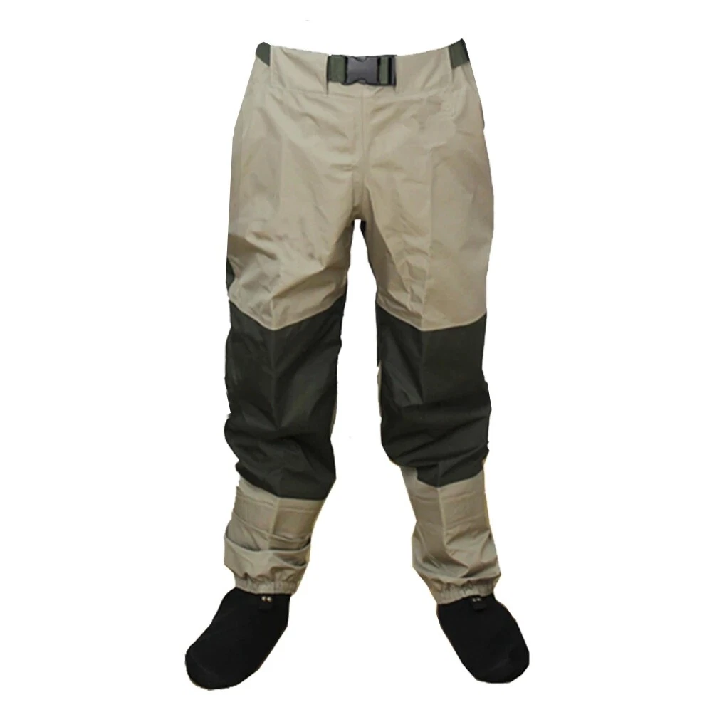 Breathable Stockingfoot Waist High Pant Waders Guide River Pants Wading Trousers
Opens in a new wind