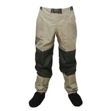 Breathable Stockingfoot Waist High Pant Waders Guide River Pants Wading Trousers