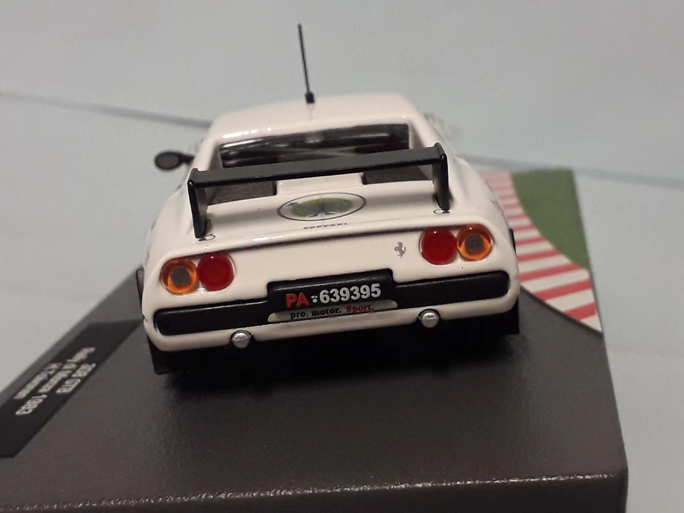 altaya ferrari 308 gtb h.toivonen rally di monza 1983 - Immagine 4 di 4