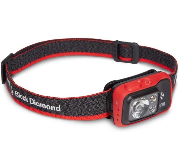 Black Diamond Spot 400 octanos (BD6206728004ALL1)