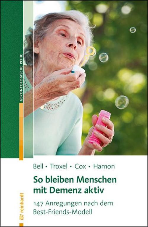 Thumbnail - So Bleiben Menschen Mit Demenz Aktiv, Virginia Bell
