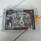 2020 Panini XR /25 Luminous Endorsements Rookie RC Auto Justin Jefferson Vikings