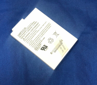 U46P313.00 Rechargeable Li-Polymer Battery 4V 2520mAh / 10.08Wh 1ICP5/55/73 