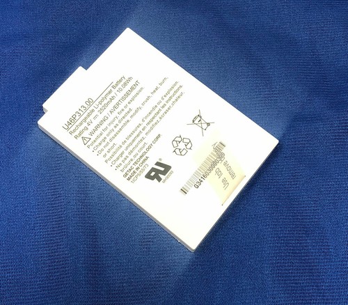 U46P313.00 Rechargeable Li-Polymer Battery 4V 2520mAh / 10.08Wh 1ICP5/55/73 