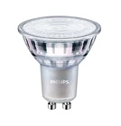 PHILIPS MASTER LED SPOT GU10 HIGH OUTPUT LAMP, 4.9W 50W DIMMABLE SPOTLIGHT