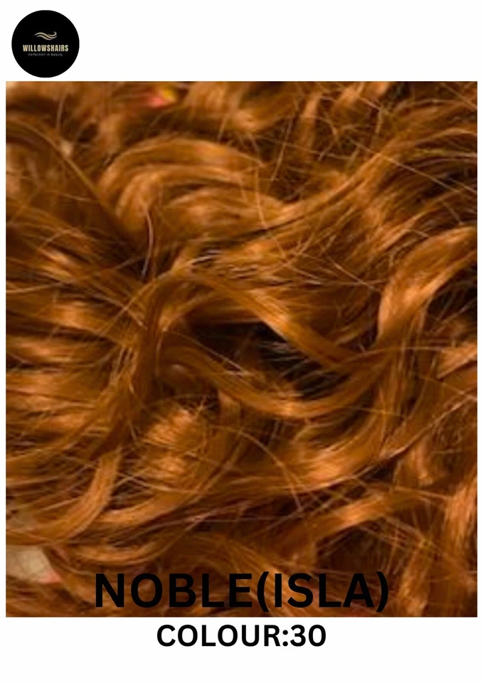 Authentic Noble Brazilian Virgin Hair. Human Hair Feel - Image 2 of 4