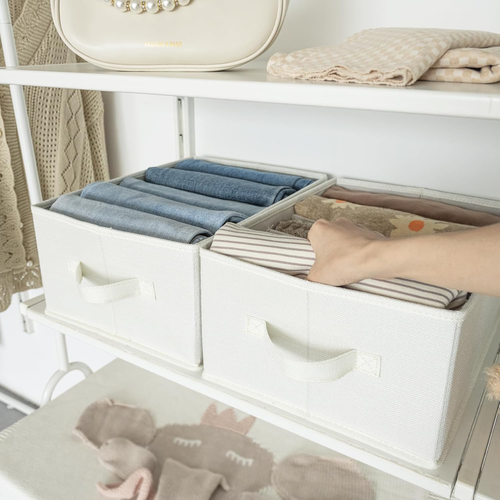 Jean Organizer for Closet, Clothes Drawer Organizer, Pants Organizer, Wardrobe C - Picture 8 of 8