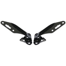 New Hood Hinge Set For 96-00 Honda Civic 97-01 Honda Cr-v 94-01 Acura Integra