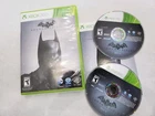 Batman: Arkham Origins (Microsoft Xbox 360, 2013) Free Fast Shipping