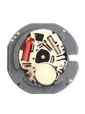 Seiko / Hattori Quartz Movement 2 Hands VJ34 Date  6 Watch parts