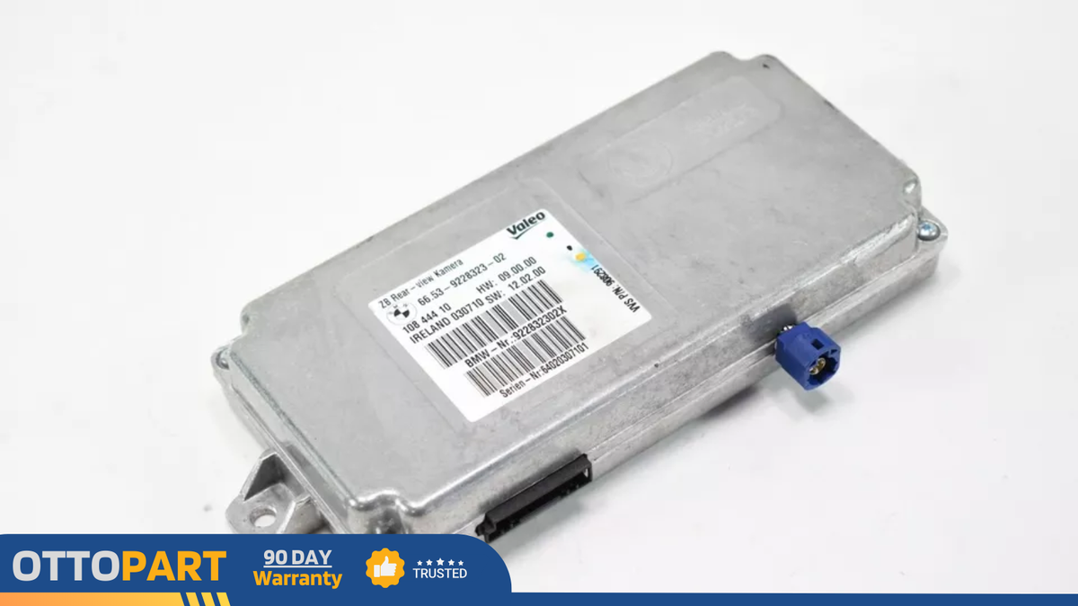 11-15 BMW 550i 740i 750i Backup Reverse Camera Control Module Unit