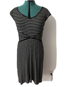 max studio jersey dress