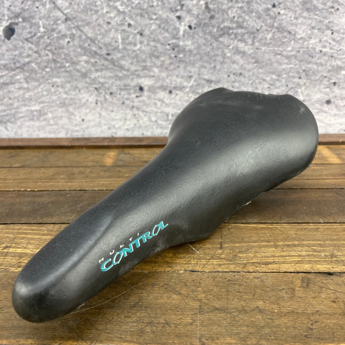 Vintage Tioga Multi Control Seat Black Saddle 90s MTB Road Bike