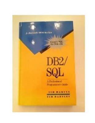 DB2Sql: A Professional Programmers Guide (J Ranade Ibm Series) - VERY GOOD