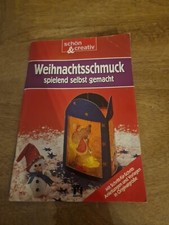 Weihnachtsschmuck Spielend Selbst Gemacht