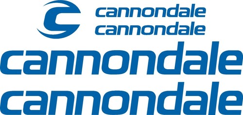 Cannondale Set Decalcomanie Bici MTB/Strada - Foto 8 di 14